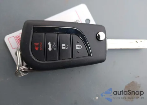 2023 Toyota Corolla Le from USA, damaged, VIN 5YFB4MDE3PP078248